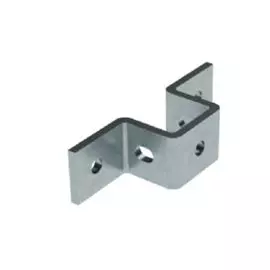 Крепление к стене DKC BMD1051HDZ для С-образного профиля 41х41, горячеоцинкованное, "B5 Combitech" (уп/30 шт)