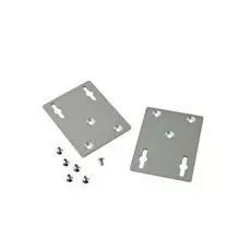 Крепление MOXA WK-35-04 2 pcs of plates (35x44x2.5mm) with 6 screws (FTSx6 M3x4mm)