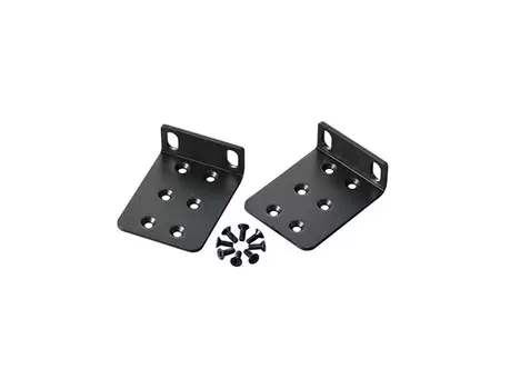Крепление MOXA WK-45-01 2 pcs of L-shape plates (45x57x2.5 mm) with 8 screws (FMS 90° 3*8mm)