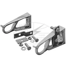 Крепление МЗВА KZP 2