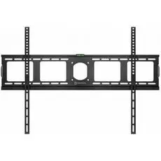 Крепление настенное ONKRON UF4 40-80" макс. 800*600, от стены 35мм, вес до 75кг, черный