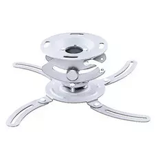 Крепление потолочное FIX P200 4612748700287 для проектора до 15кг, 11см, серебристое