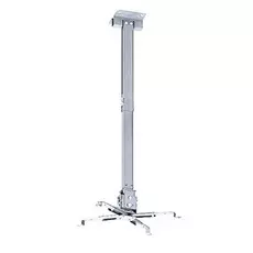 Крепление потолочное FIX P300L 4612748700317 для проектора до 15кг, 42.1-65.8см, серебристое