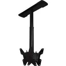 Крепление потолочное Wize C37D60A для 2-х телевизоров, 13-37”, до 73кг, длина 91-152 см