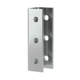 Крепление приварное DKC BSW4101 DKC BSW4101 для профилей BPL-41/BPM-41/BPD-41, не оцинкованное, "B5 Combitech" (уп/10 шт)