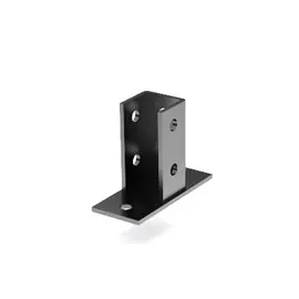 Крепление с площадкой DKC BSF4102HDZ DKC BSF4102HDZ 140х60 мм для профиля BPM-41, горячеоцинкованное, "B5 Combitech"