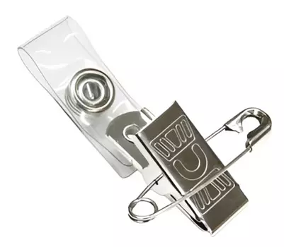 Крепление Smartec ST-AC202CL для беджа с булавкой