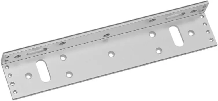 Крепление Smartec ST-EL260BL-SL L-образное с возможностью регулировки для замков серии ST-EL260ххх