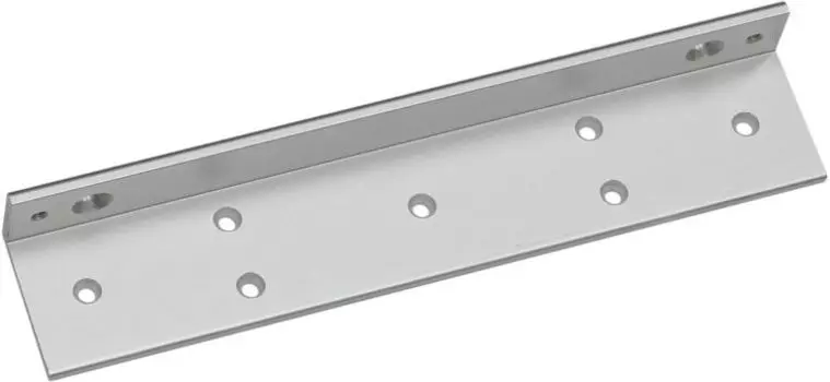 Крепление Smartec ST-EL263BL-SL L-образное с возможностью регулировки для замков серии ST-EL263ххх