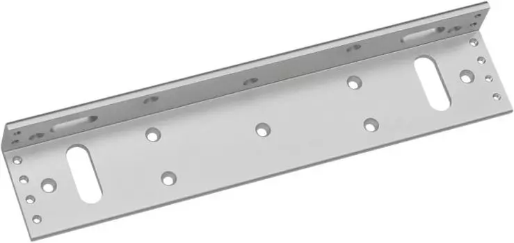 Крепление Smartec ST-EL320BL-SL L-образное с возможностью регулировки для замков серии ST-EL320ххх