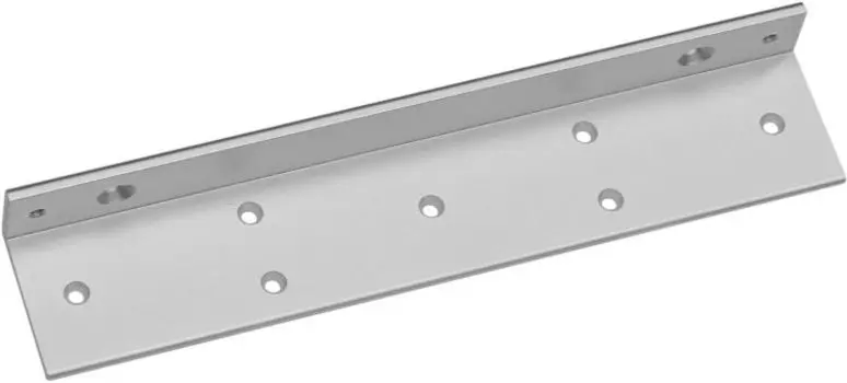 Крепление Smartec ST-EL323BL-SL L-образное с возможностью регулировки для замков серии ST-EL323ххх