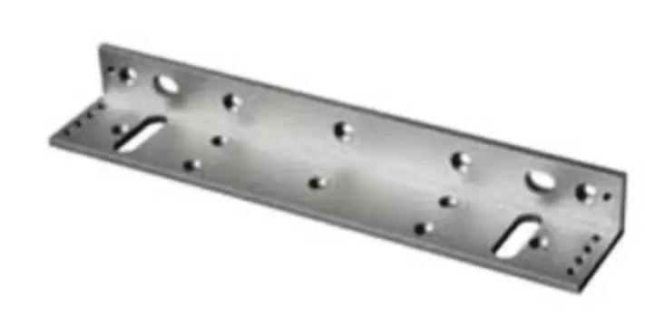 Крепление Smartec ST-EL350BL L-образное с возможностью регулировки для замка ST-EL350ML