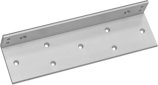 Крепление Smartec ST-EL523BL-SL L-образное с возможностью регулировки для замков серии ST-EL523ххх