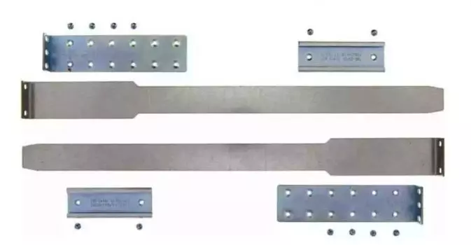 Крепление SNR SNR-RMB-1UC-Z оцинкованное для коммутаторов Cisco 1U в стойку 19''