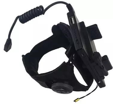 Крепление Urovo IDWR3000(new) для смартфона на запястье WR-3000 с батареей li-ion 3200 мАч