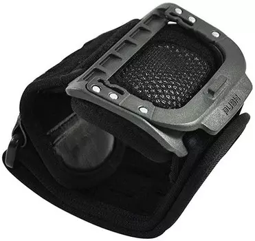 Крепление Urovo MCU2-ACC-P01 на руку для UROVO U2 обхват руки 16,5см.(мин.) - 34см.(макс.) с регулятором размера