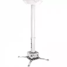 Крепление Wize PRG18A-W универсальное для проектора, 30-46 см, до 32 кг, белое