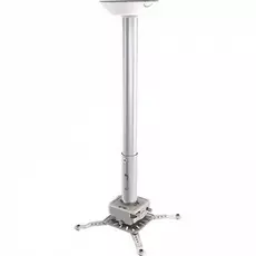 Крепление Wize PRG24A-W универсальное для проектора, 40-61 см, до 32 кг, белое