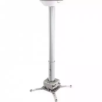 Крепление Wize PRG47A-W универсальное для проектора, 60-120 см, до 35 кг, белое