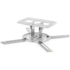 Крепление Wize WP-S универсальное для проектора, 8см, до 8 кг, серебристое