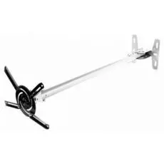 Крепление Wize WPD-W универсальное для проектора, 82-141 см, до 12 кг, белое