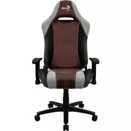 Кресло AeroCool BARON Burgundy 4710562751185 red