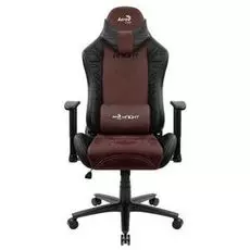 Кресло AeroCool KNIGHT 4710562751222 burgundy red, игровое, макс нагрузка 150кг