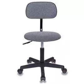 Кресло Бюрократ CH-1201NX темно-серое