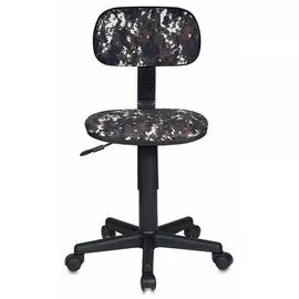 Кресло Бюрократ Ch-201NX зеленое/милитари