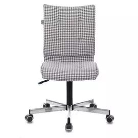 Кресло Бюрократ CH-330M Morris-1 гусин.лапка, крестовина металл