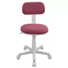 Кресло Бюрократ CH-W201NX розовое