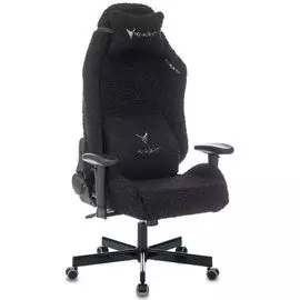 Кресло Бюрократ KNIGHT T1 BLACK