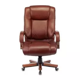 Кресло Бюрократ T-9925WALNUT