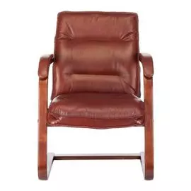 Кресло Бюрократ T-9927WALNUT-AV