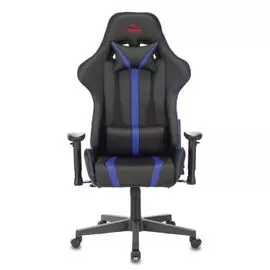 Кресло Бюрократ VIKING ZOMBIE A4 BL