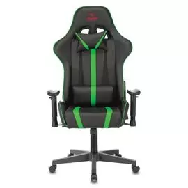 Кресло Бюрократ VIKING ZOMBIE A4 GN