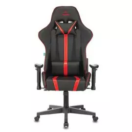 Кресло Бюрократ VIKING ZOMBIE A4 RED