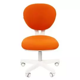 Кресло детское Chairman Kids 108 7033202 26-24 оранжевый
