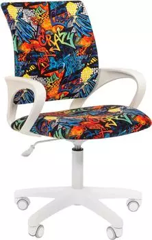 Кресло детское Chairman Kids 103 LT 7122080 Россия ткань CRAZY LT