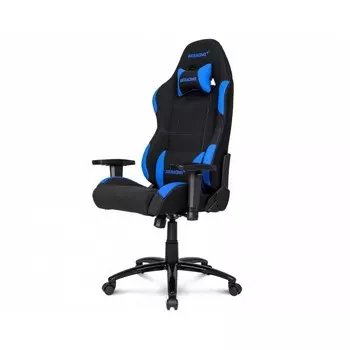 Кресло AKRacing K7012 black/blue