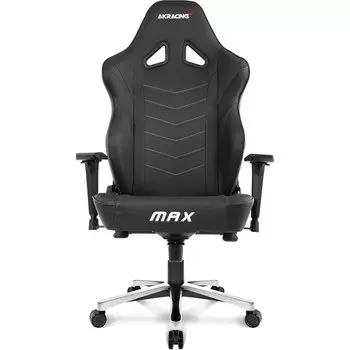 Кресло игровое AKRacing MAX black