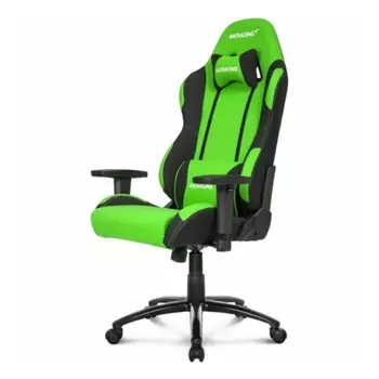 Кресло AKRacing Prime AK-K7018-BG black/green