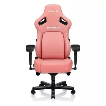 Кресло игровое Anda Seat Kaiser 4 AD12YDDC-XLL-20-P-PV/C XL, Creamy Pink