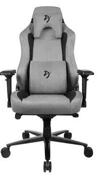 Кресло игровое Arozzi Vernazza SuperSoft anthracite