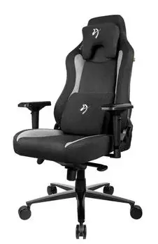 Кресло игровое Arozzi Vernazza SuperSoft black