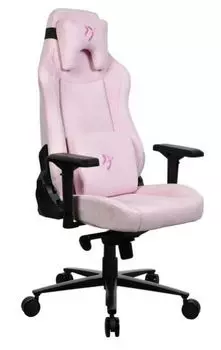 Кресло игровое Arozzi Vernazza SuperSoft pink