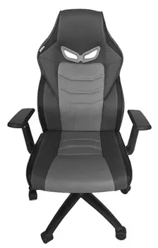 Кресло игровое Filum FL-CH-G-040 черно-серое