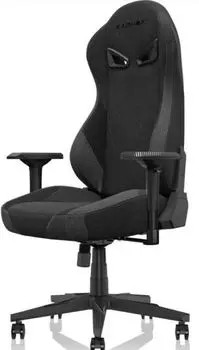 Кресло игровое KARNOX HUNTER Rover Edition цвет: тёмно-серый