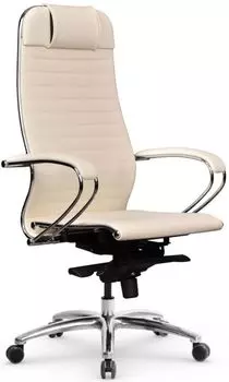 Кресло Metta Samurai K-1.04 MPES z312299915 Цвет: Молочный.