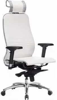 Кресло Metta Samurai K-3.04 z302688705 Белый Лебедь